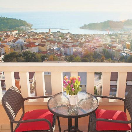 Apartments Rasic Makarska Exterior foto