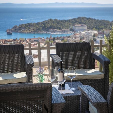 Apartments Rasic Makarska Exterior foto