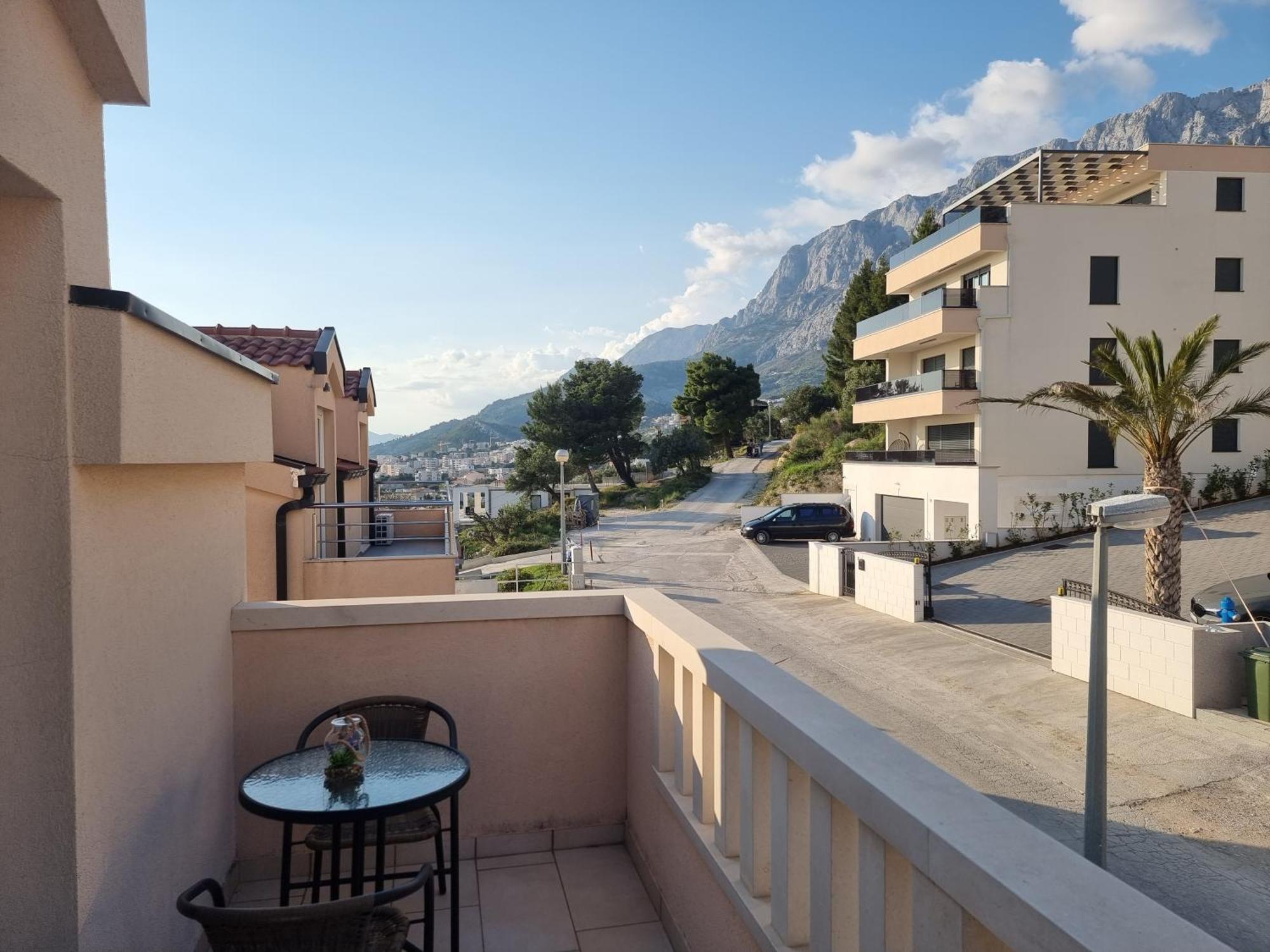 Apartments Rasic Makarska Zimmer foto